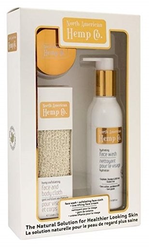 North American Hemp Co. Skin Care GIft Box