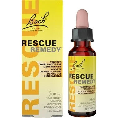Remède de secours de Bach