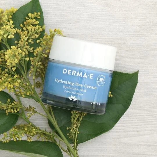 Derma E Hydrating Day Cream with Hyaluronic Acid