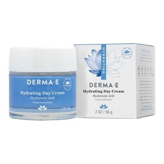 Derma E Hydrating Day Cream with Hyaluronic Acid