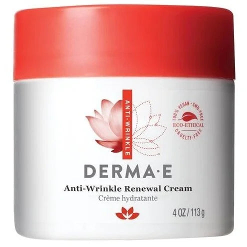 Derma E Anti-Wrinkle Renewal Cream