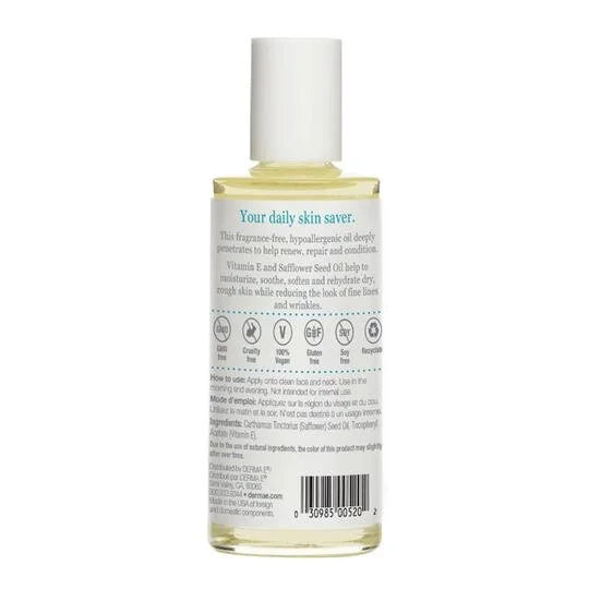 Derma E Vitamin E Skin OIl - 14,000 IU