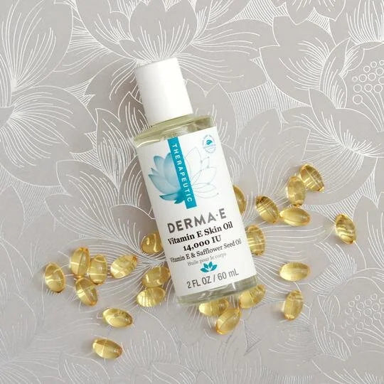 Derma E Vitamin E Skin OIl - 14,000 IU