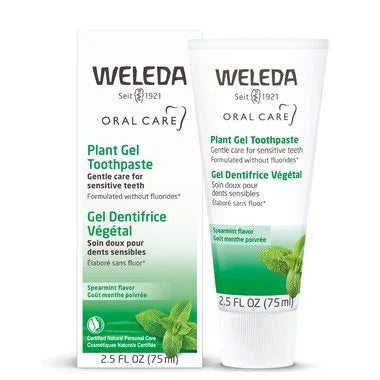 Weleda Plant Gel Toothpaste