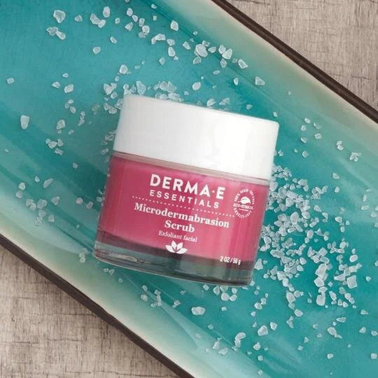 Derma E Microdermabrasion Scrub
