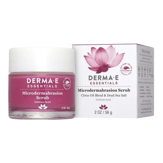 Derma E Microdermabrasion Scrub