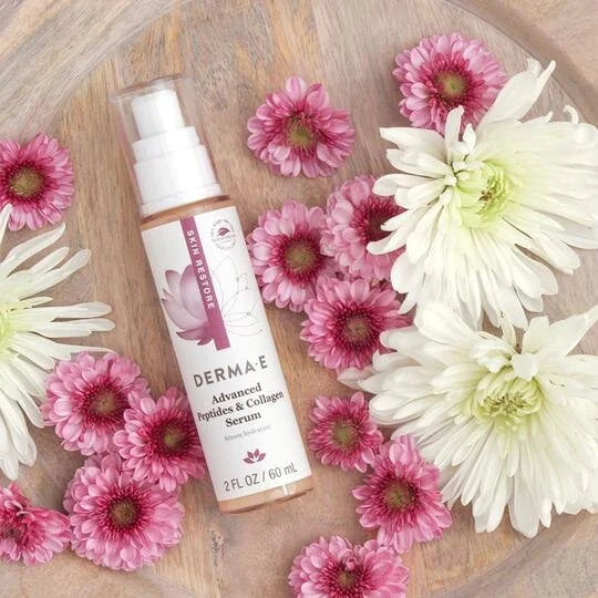 Derma E Advanced Peptides and Collagen Serum