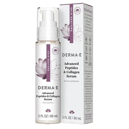 Derma E Advanced Peptides and Collagen Serum