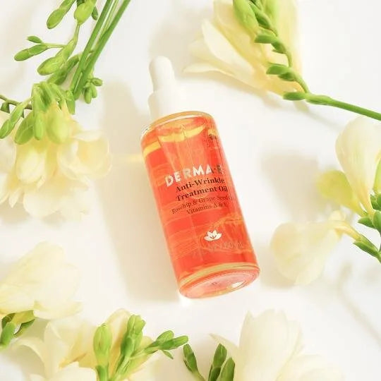 Derma E Anti-Wrinkle Treatment Oil