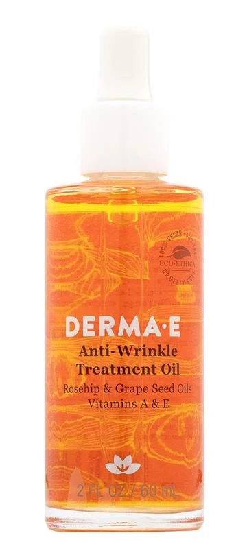 Derma E Anti-Wrinkle Treatment Oil