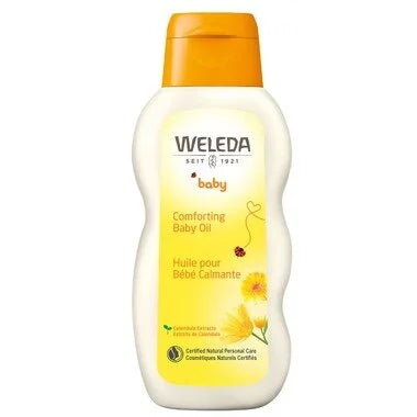 Weleda Baby Comforting Calendula Body Oil