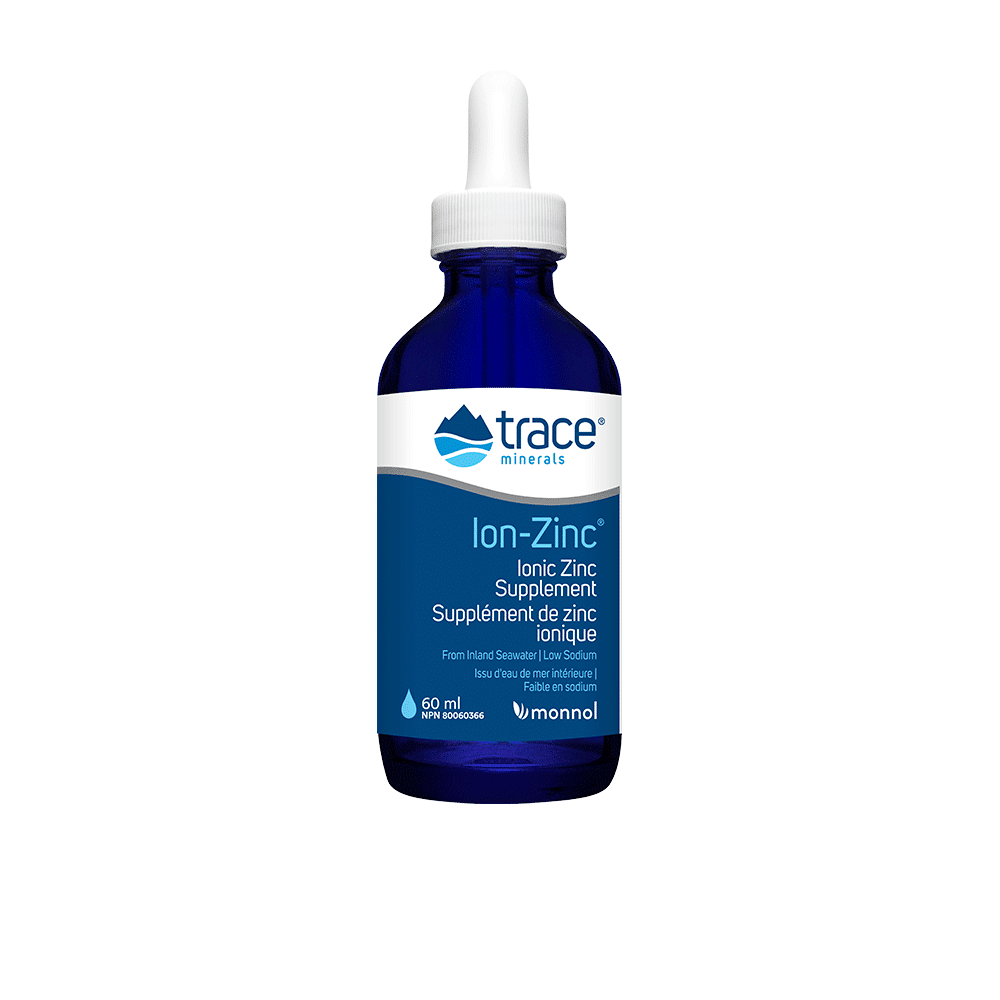 Trace Minerals Ion-Zinc Liquid