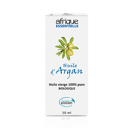 African Essentials Organic and Fair-Trade Argan Oil