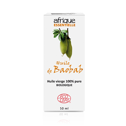 African Essentials Organic Baobab Oil