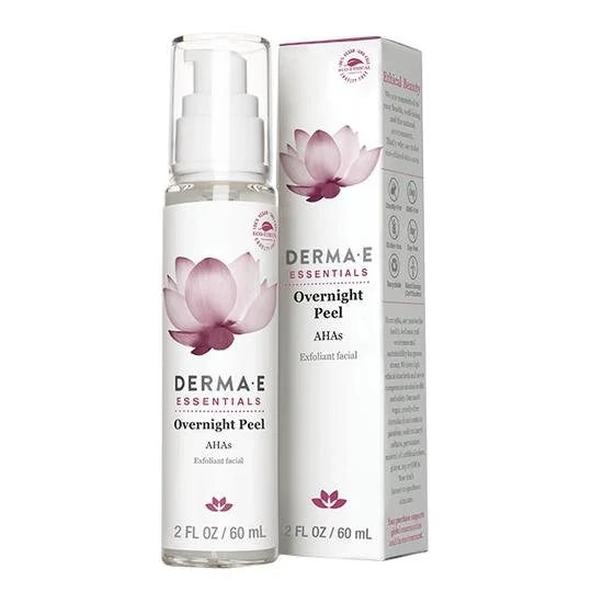 Derma E Overnight Peel