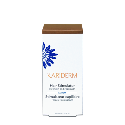 Kariderm Hair Growth Stimulator Serum