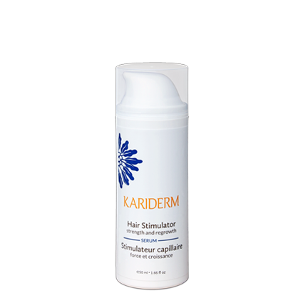 Kariderm Hair Growth Stimulator Serum
