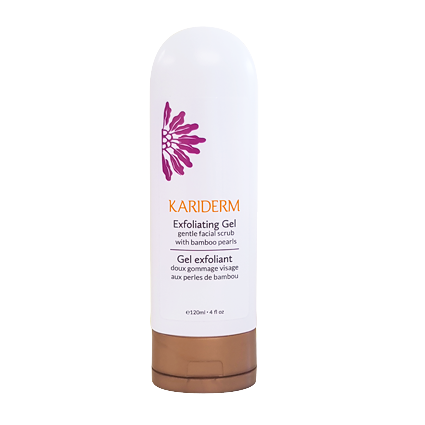 Kariderm Exfoliating Gel with Shea Butter