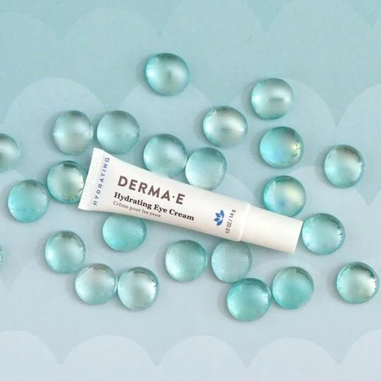 Derma E Hydrating Eye Cream with Hyaluronic Acid