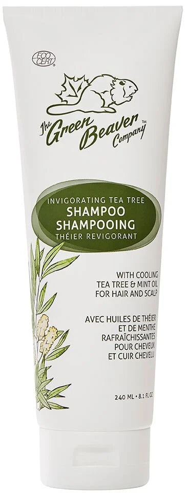 Green Beaver Shampoo