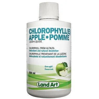 Land Art Chlorophyll