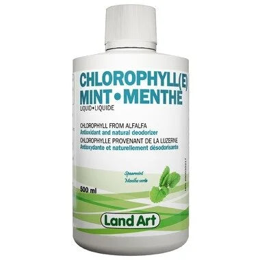 Land Art Chlorophyll