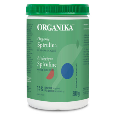 Organika Organic Spirulina Powder