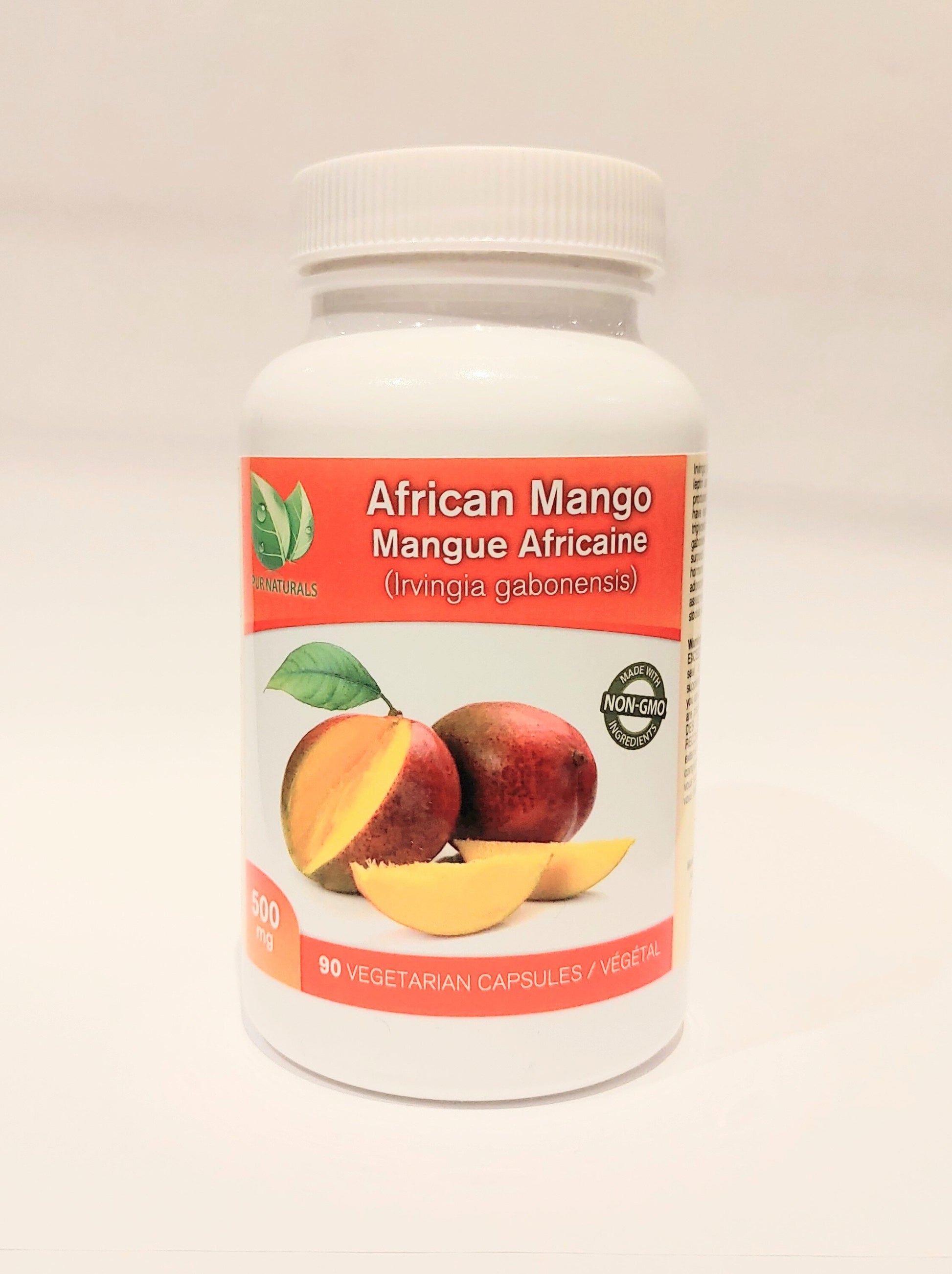 Pur Naturals African Mango 500 mg