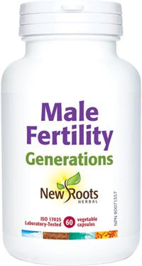 New Roots Male Fertility (Generations)