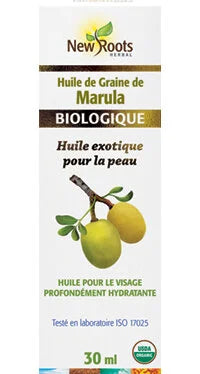 New Roots Organic Marula Seed Oil