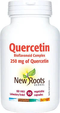 New Roots Quercetin Bioflavonoid Complex