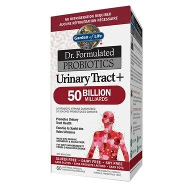 Garden of Life Dr. Formulated Probiotics - Urinary Tract+