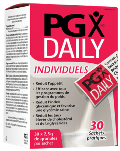 Natural Factors PGX Daily Singles