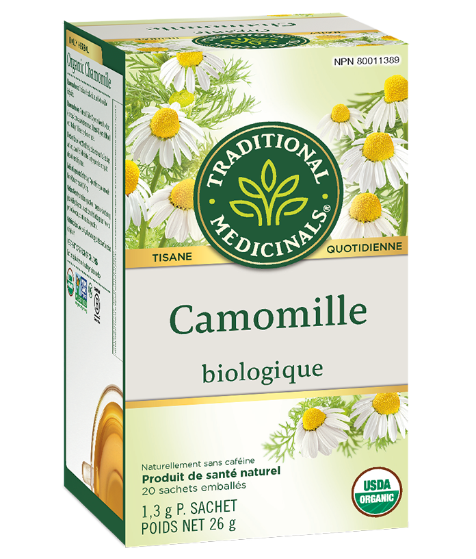 Traditional Medicinals Organic Chamomile Tea