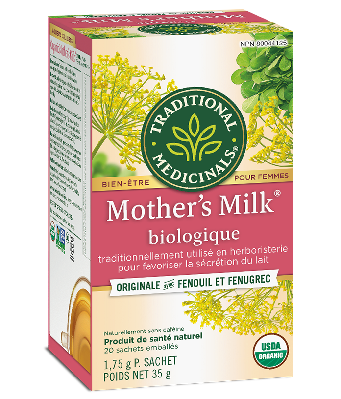 Traditional Medicinals Organic Mother's Milk Tea