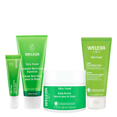 Weleda Skin Food Light Nourishing Cream