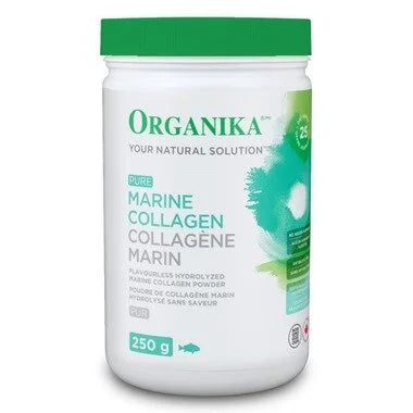 Organika Marine Collagen Powder