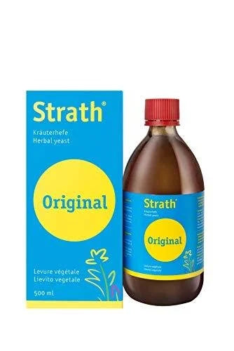 Élixir Original BIO-STRATH