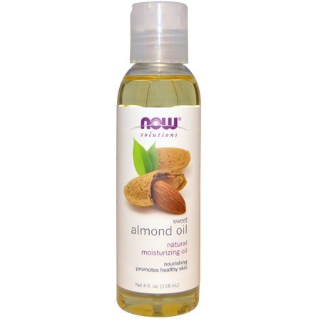 Now Foods Pure Almond Oil