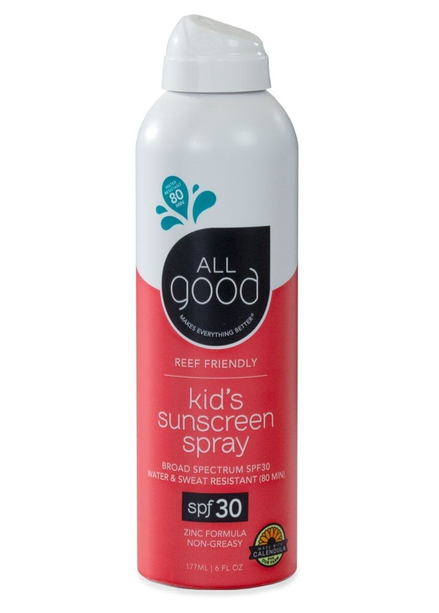 All Good Kid's Mineral Sunscreen SPF30