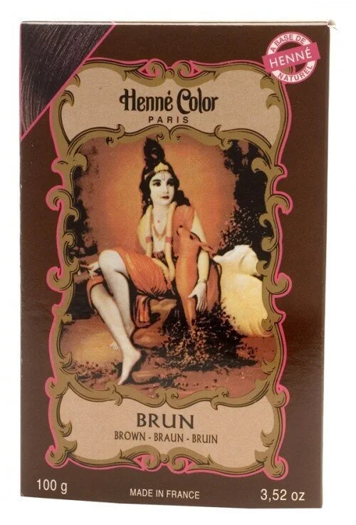 Henné Color Henna Hair Coloring Powder