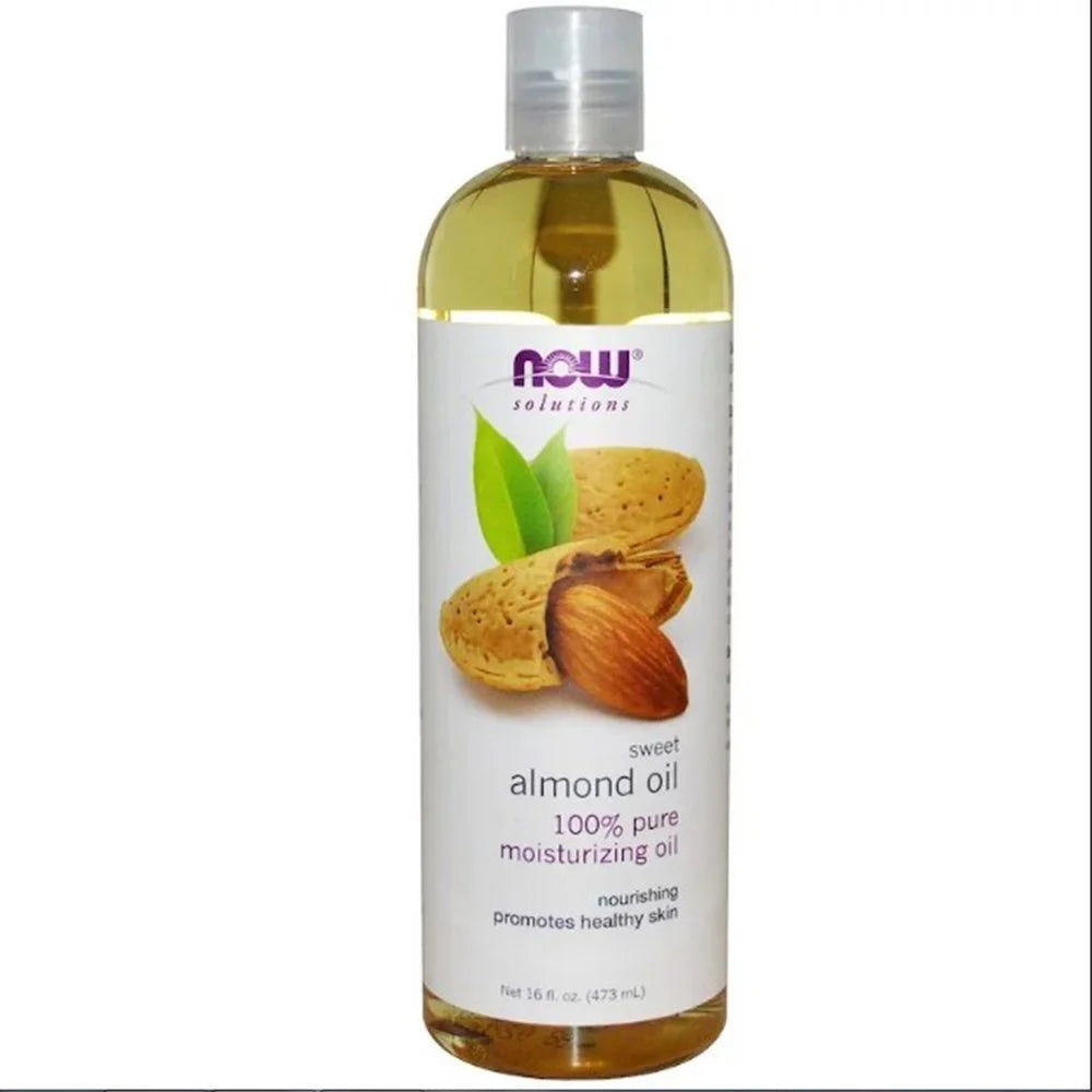 Now Foods Pure Almond Oil