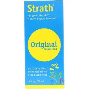 Élixir Original BIO-STRATH