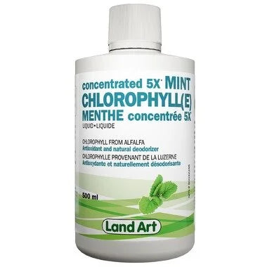 Land Art Chlorophyll