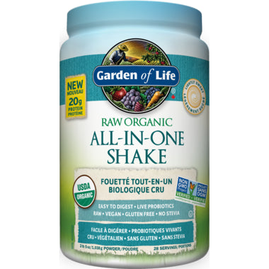 Garden Of Life All-In-One Nutritional Shake