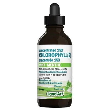 Land Art Chlorophyll