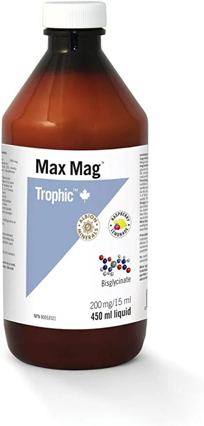 Trophic Max Mag Liquid (Raspberry Lemonade)