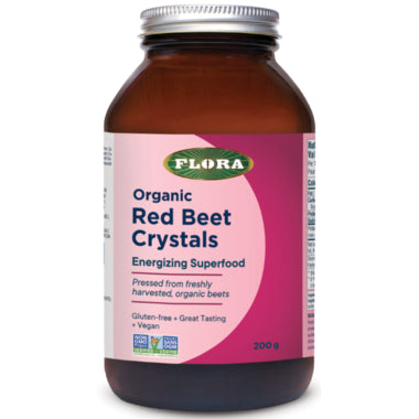 Flora Red Beet Crystals