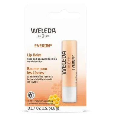 Baume à lèvres Weleda Everon