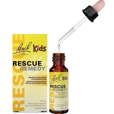 Remède de secours de Bach